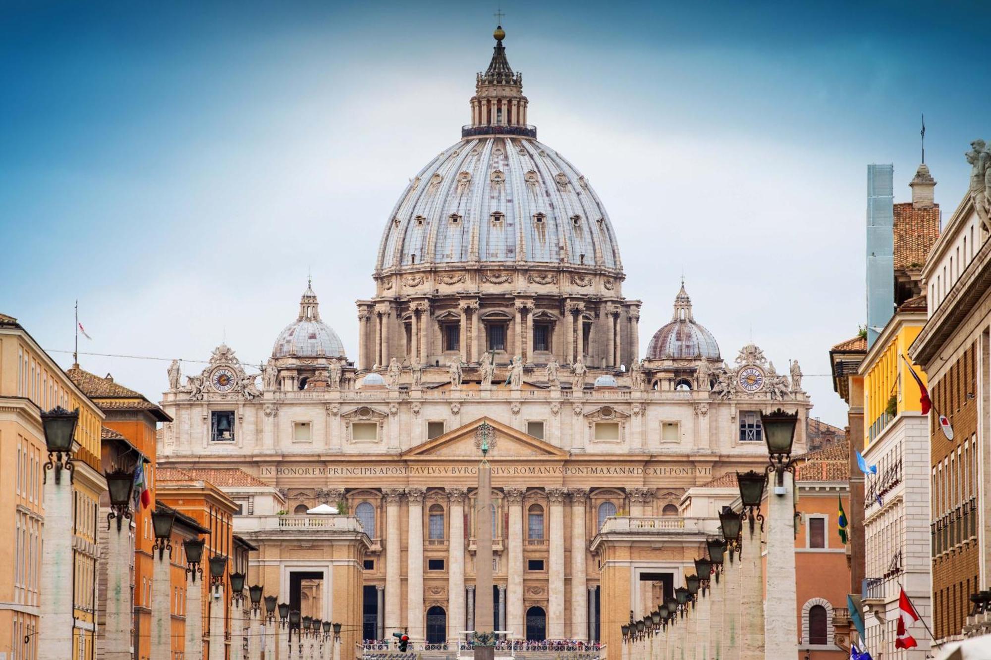 Vatican Roma